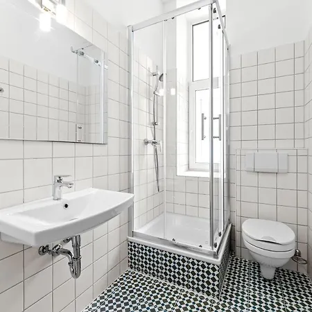 Apartmán The Weichsel, 3br Up To 6 People In Friedrichshain