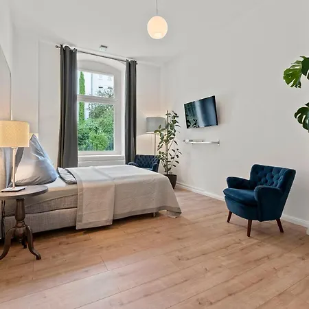 The Weichsel, 3br Up To 6 People In Friedrichshain * Berlín