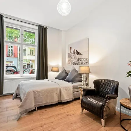 The Weichsel, 3br Up To 6 People In Friedrichshain Berlín
