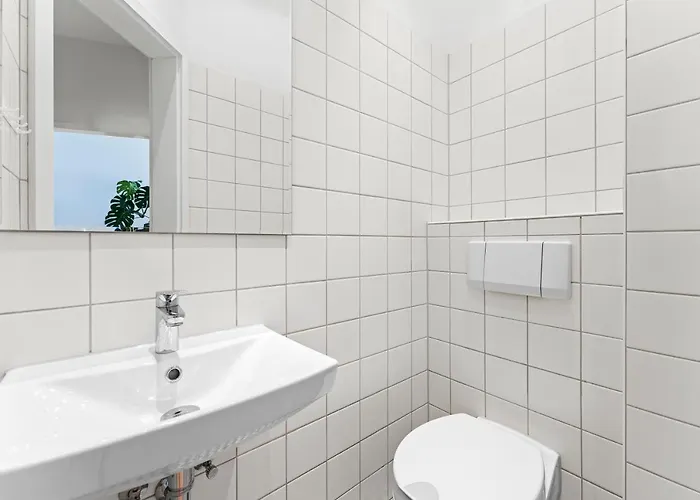 Lejlighed The Weichsel - Group Flat In Berlin, Family-friendly, 3br, 2 Bath Rooms, 4- 6 Guests Berlin