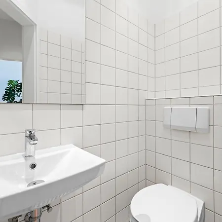 아파트 The Weichsel - Group Flat In Berlin, Family-friendly, 3br, 2 Bath Rooms, 4- 6 Guests 베를린