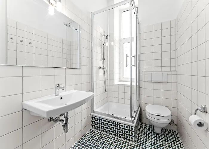Appartement The Weichsel - Group Flat In Berlin, Family-friendly, 3br, 2 Bath Rooms, 4- 6 Guests