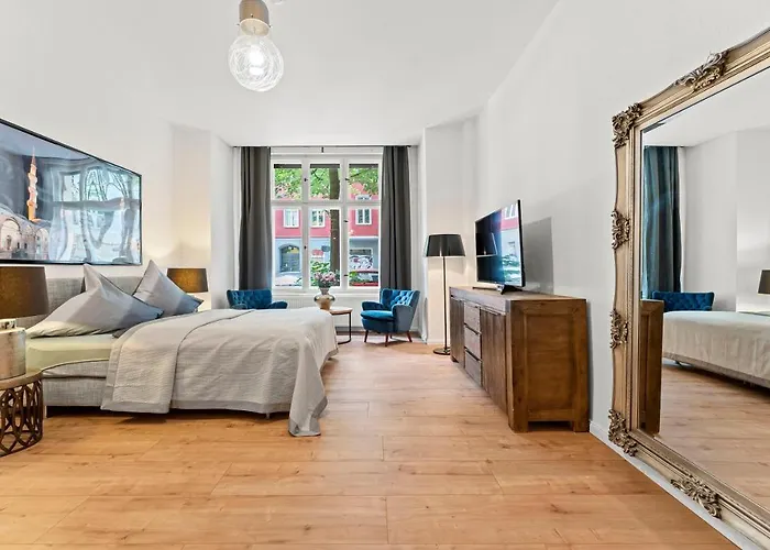 The Weichsel - Group Flat In Berlin, Family-friendly, 3br, 2 Bath Rooms, 4- 6 Guests Βερολίνο