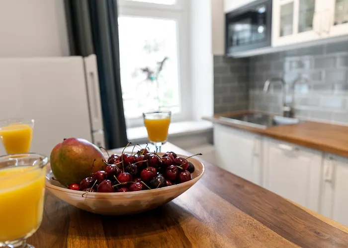 Lägenhet The Weichsel - Group Flat In Berlin, Family-friendly, 3br, 2 Bath Rooms, 4- 6 Guests