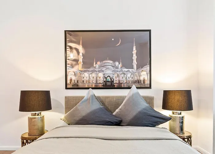 The Weichsel - Group Flat In Berlin, Family-friendly, 3br, 2 Bath Rooms, 4- 6 Guests Appartement *