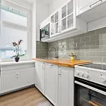 The Weichsel - Group Flat In Berlin, Family-friendly, 3br, 2 Bath Rooms, 4- 6 Guests Appartement