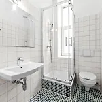 公寓 The Weichsel - Group Flat In Berlin, Family-friendly, 3br, 2 Bath Rooms, 4- 6 Guests