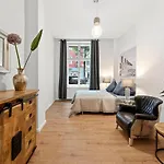 公寓 The Weichsel - Group Flat In Berlin, Family-friendly, 3br, 2 Bath Rooms, 4- 6 Guests *