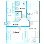 Apartment The Weichsel - Group Flat In Berlin, Family-friendly, 3br, 2 Bath Rooms, 4- 6 Guests Berlin
