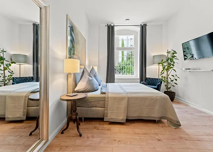 The Weichsel - Group Flat In Berlin, Family-friendly, 3br, 2 Bath Rooms, 4- 6 Guests شقة *